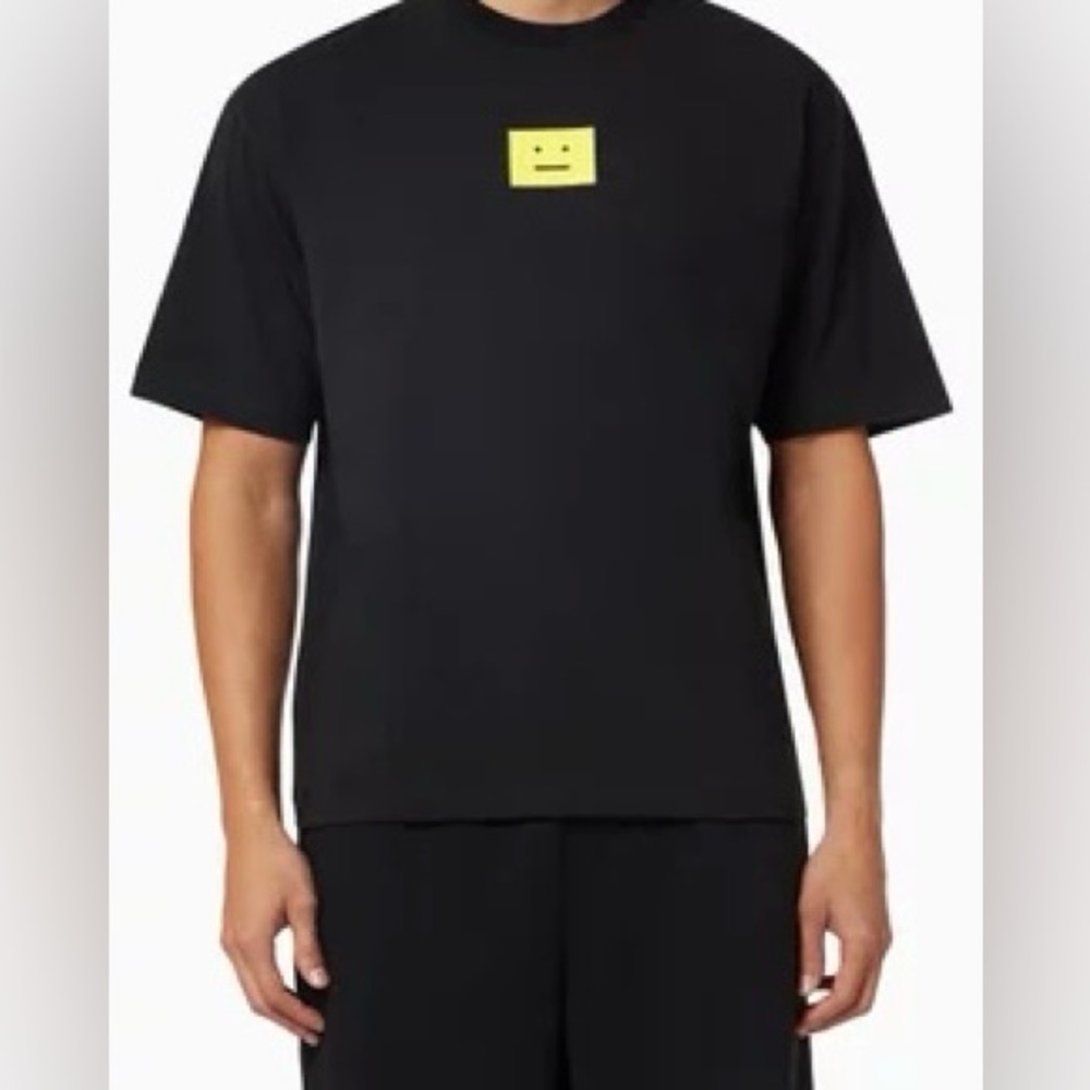 ACNE STUDIOS
Add to Wishlist
Exford Evil Face T-Shirt